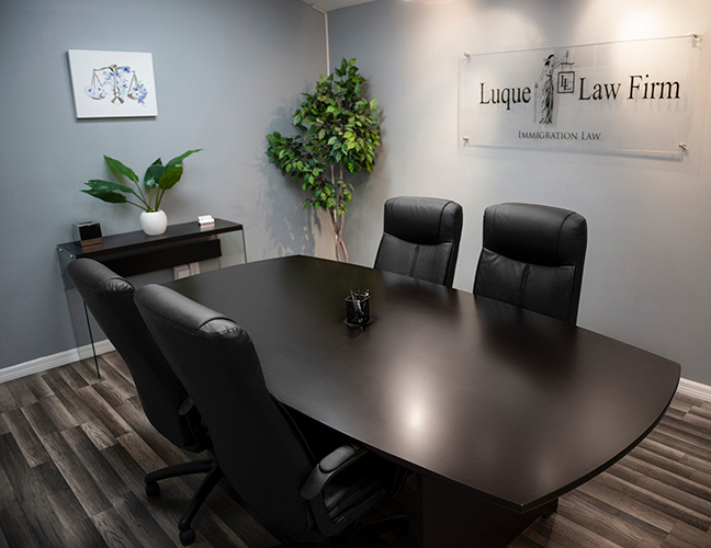 Immigration and Naturalization Luque Law Firm Naples FL